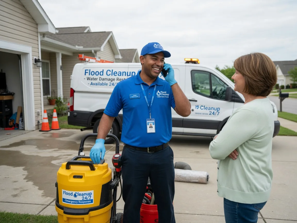 Flood Cleanup Bulger, PA FAQs